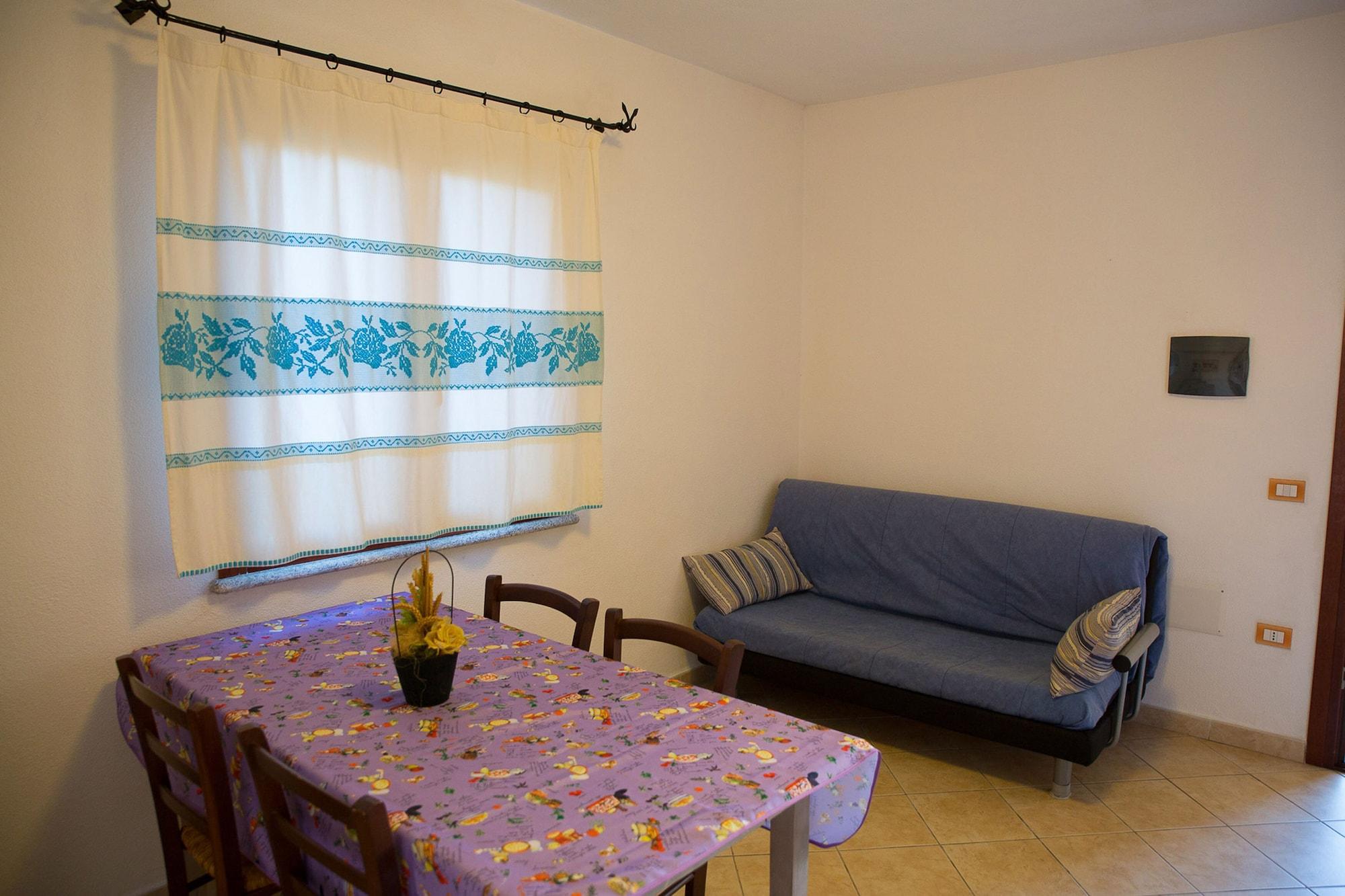 Residence Corte Dei Venti Budoni Bagian luar foto