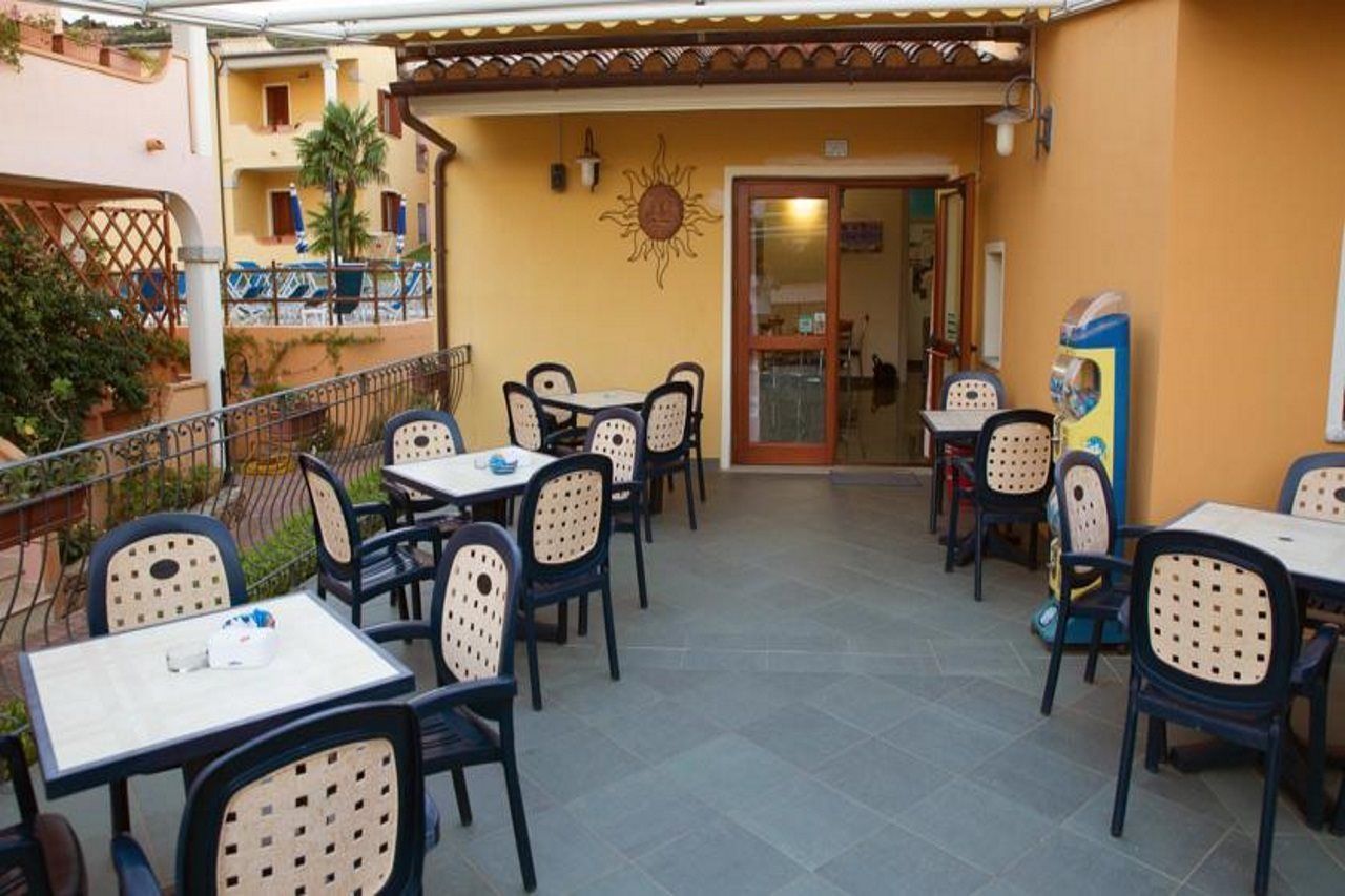 Residence Corte Dei Venti Budoni Bagian luar foto
